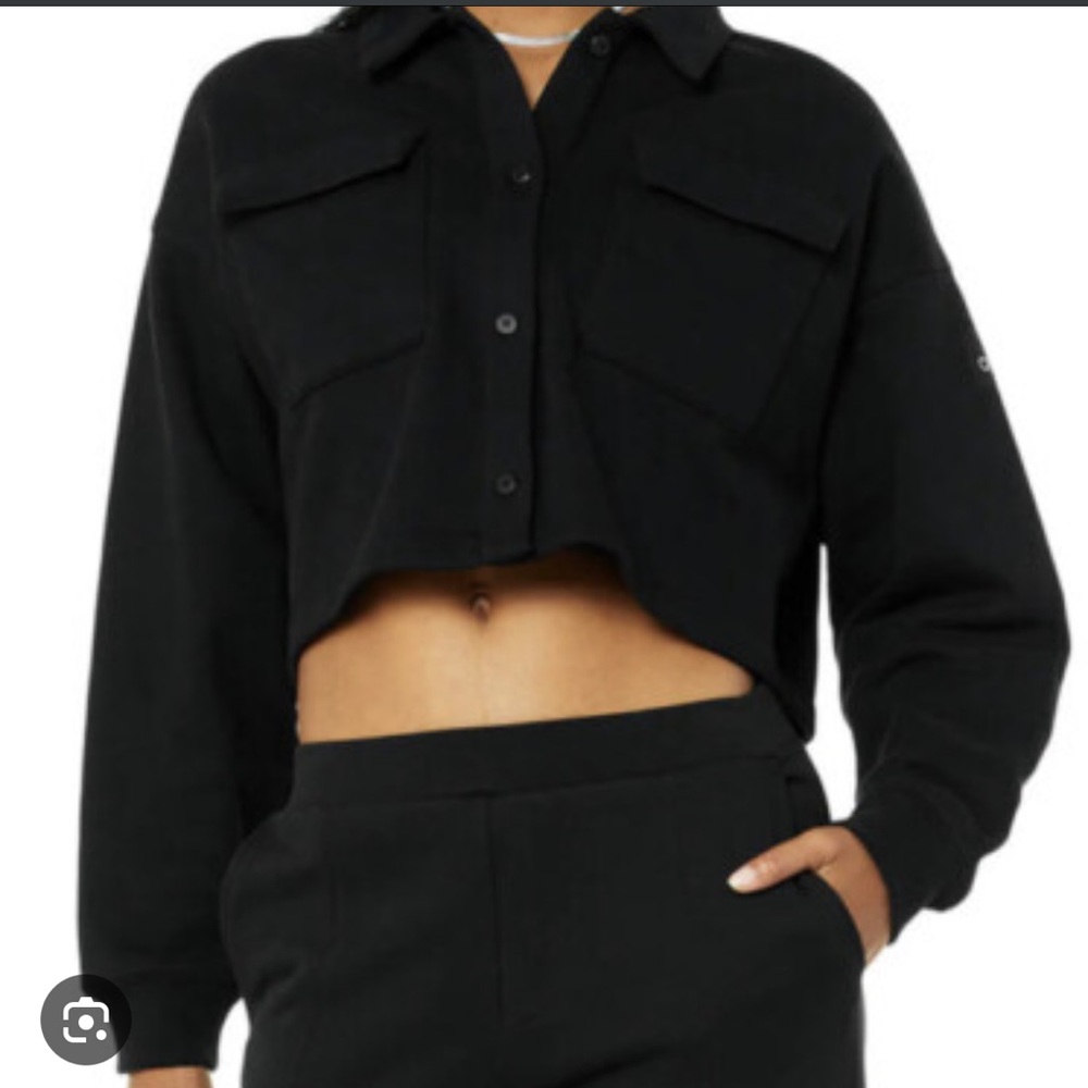 Alo Renown Button up